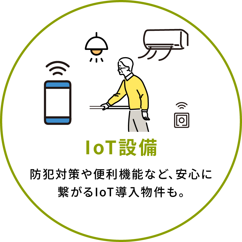 ペットと一緒に