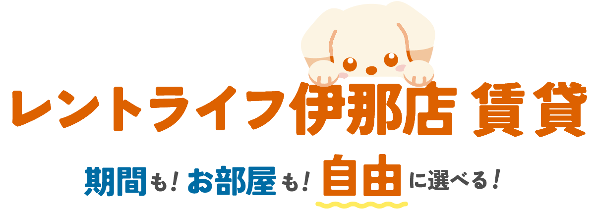 伊那店 FREEDOM賃貸
