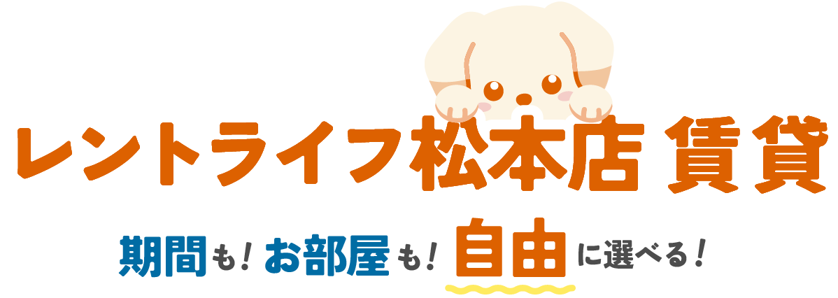 松本店 FREEDOM賃貸