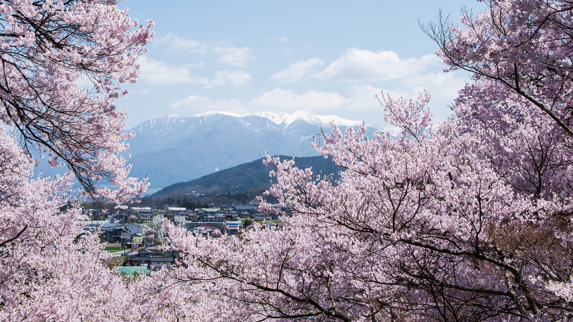 長野県の風景