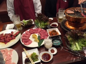 yakiniku